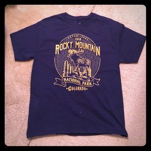 Rocky Mountain T-shirt
